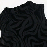 Patterned Two-Piece Set image 6