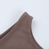 One-Shoulder Bodycon Dress image 5