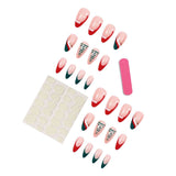 3D Nail Art Sticker Set image 4