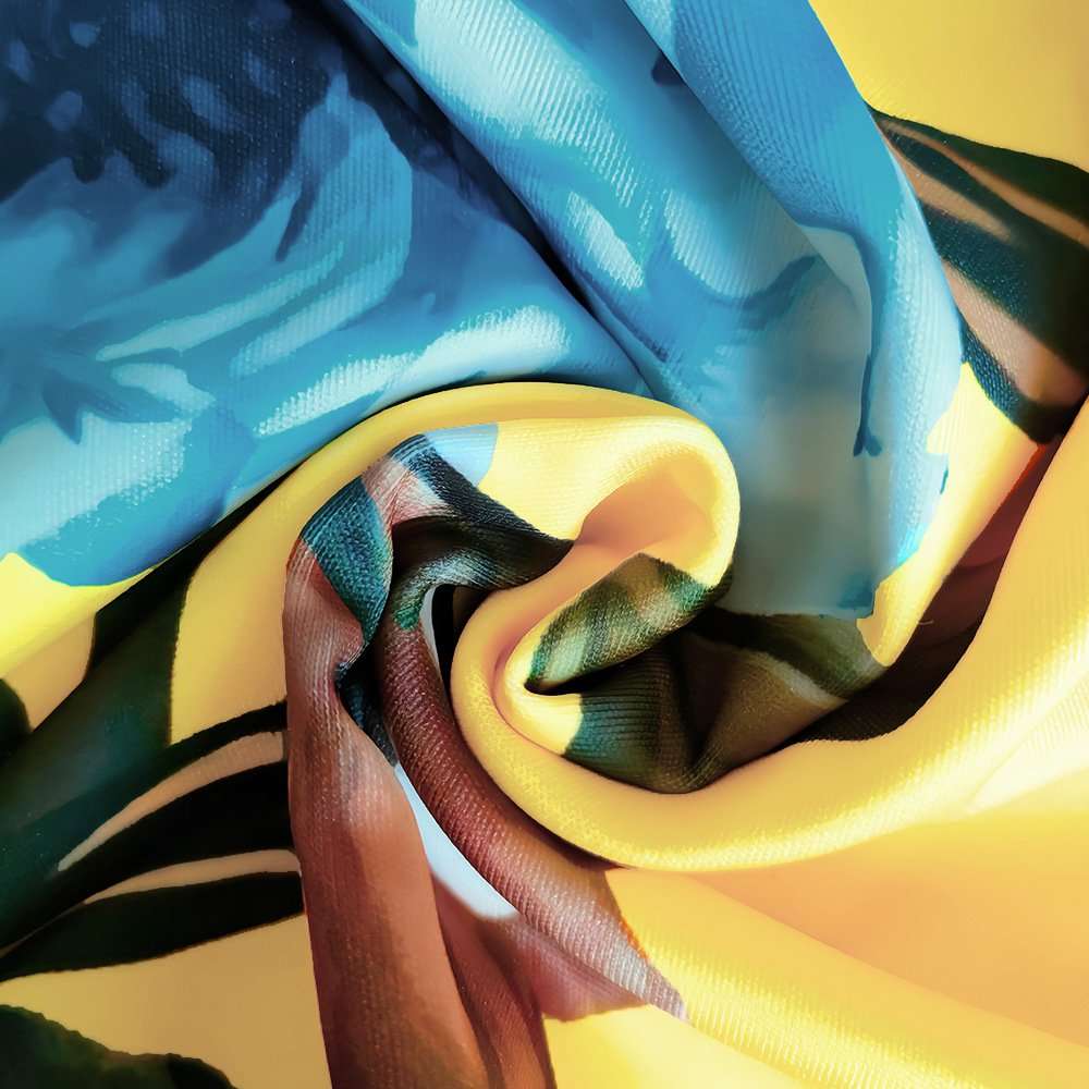 Crop Top and Shorts Activewear Set image 4