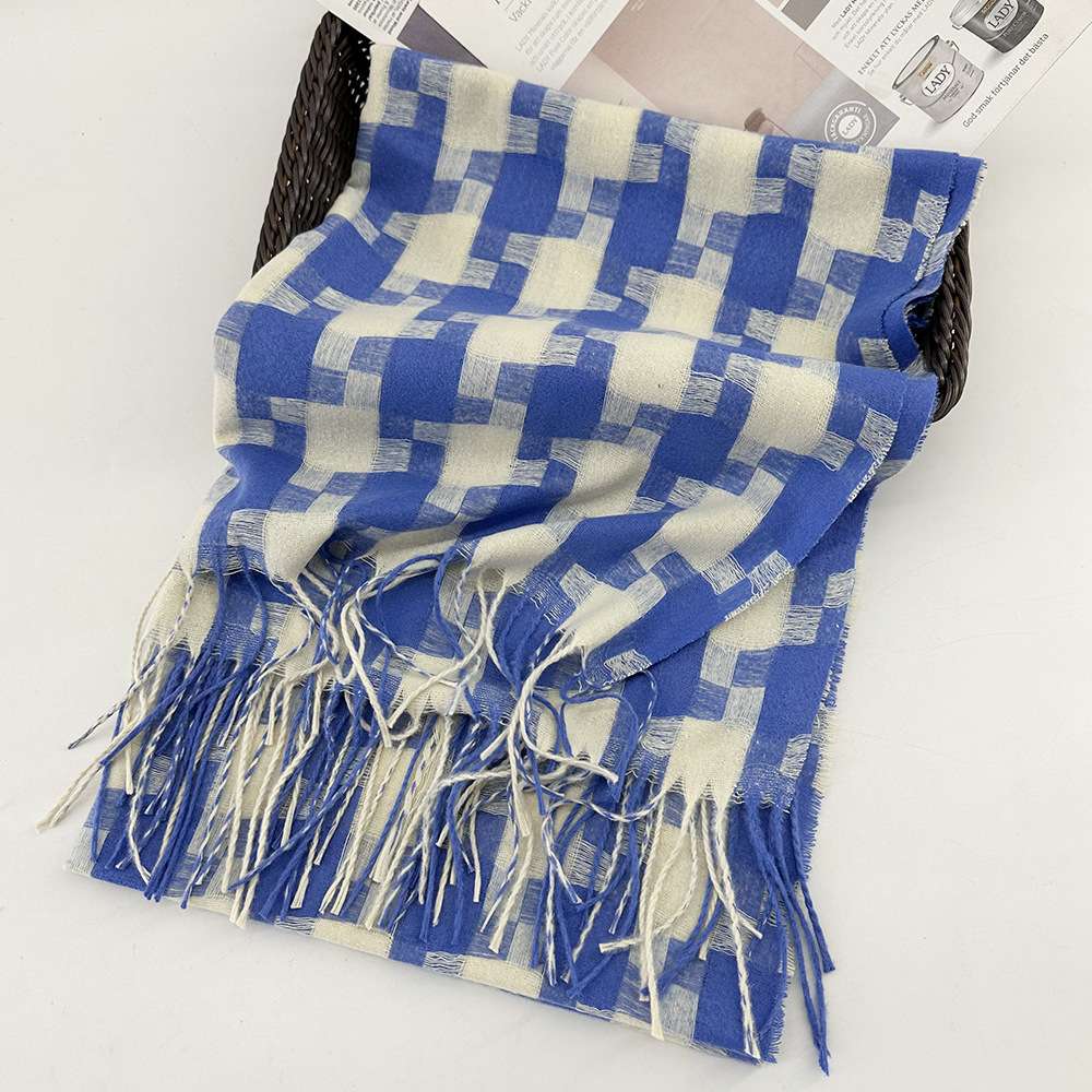 Warm Winter Stole image 8