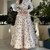 Maxi Multicolor Dress image 3