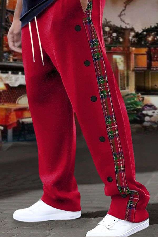 Mens Sweatpants Joggers Trouser image 6