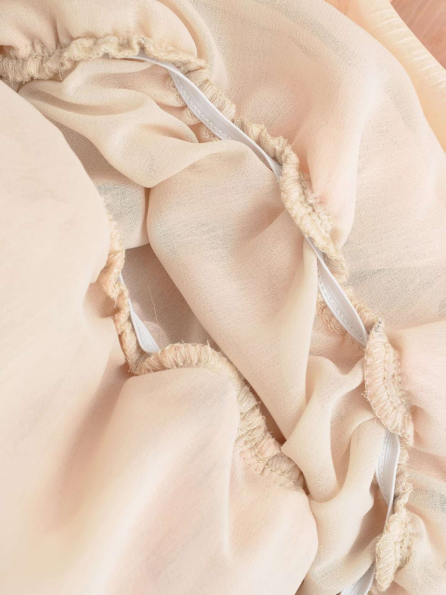 Elegant Floral Print Dress image 3