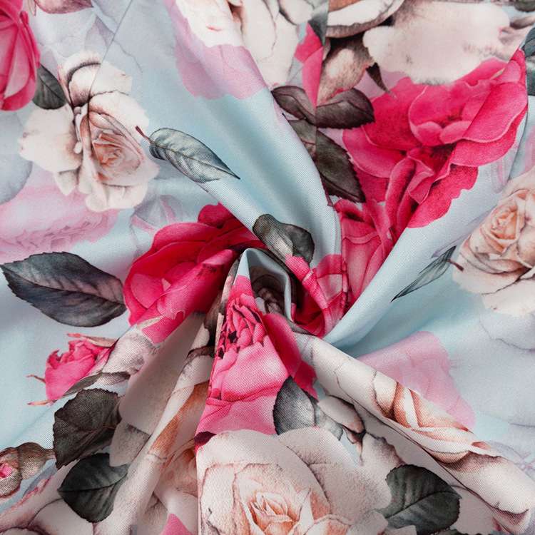 Floral Two-Piece Suit image 7