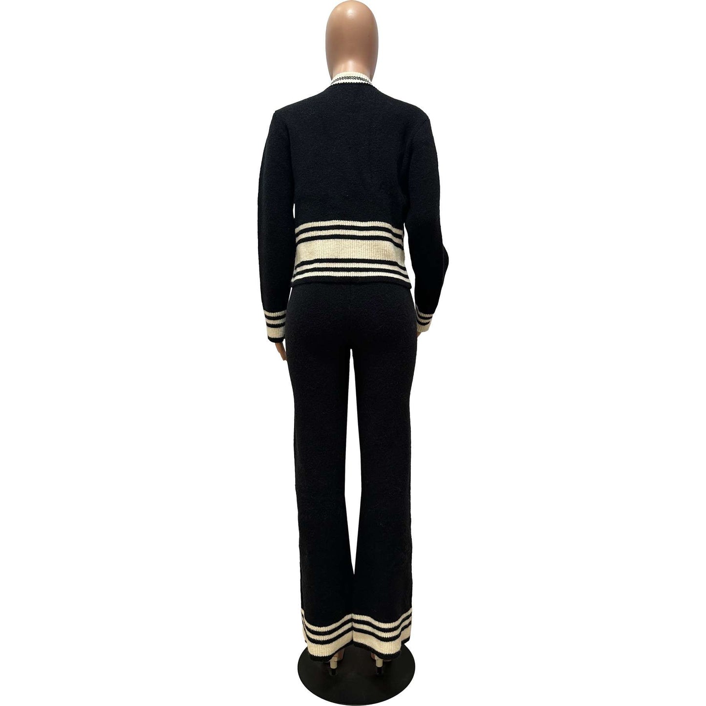 Varsity Luxe Knit Set image 4