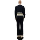 Varsity Luxe Knit Set image 4