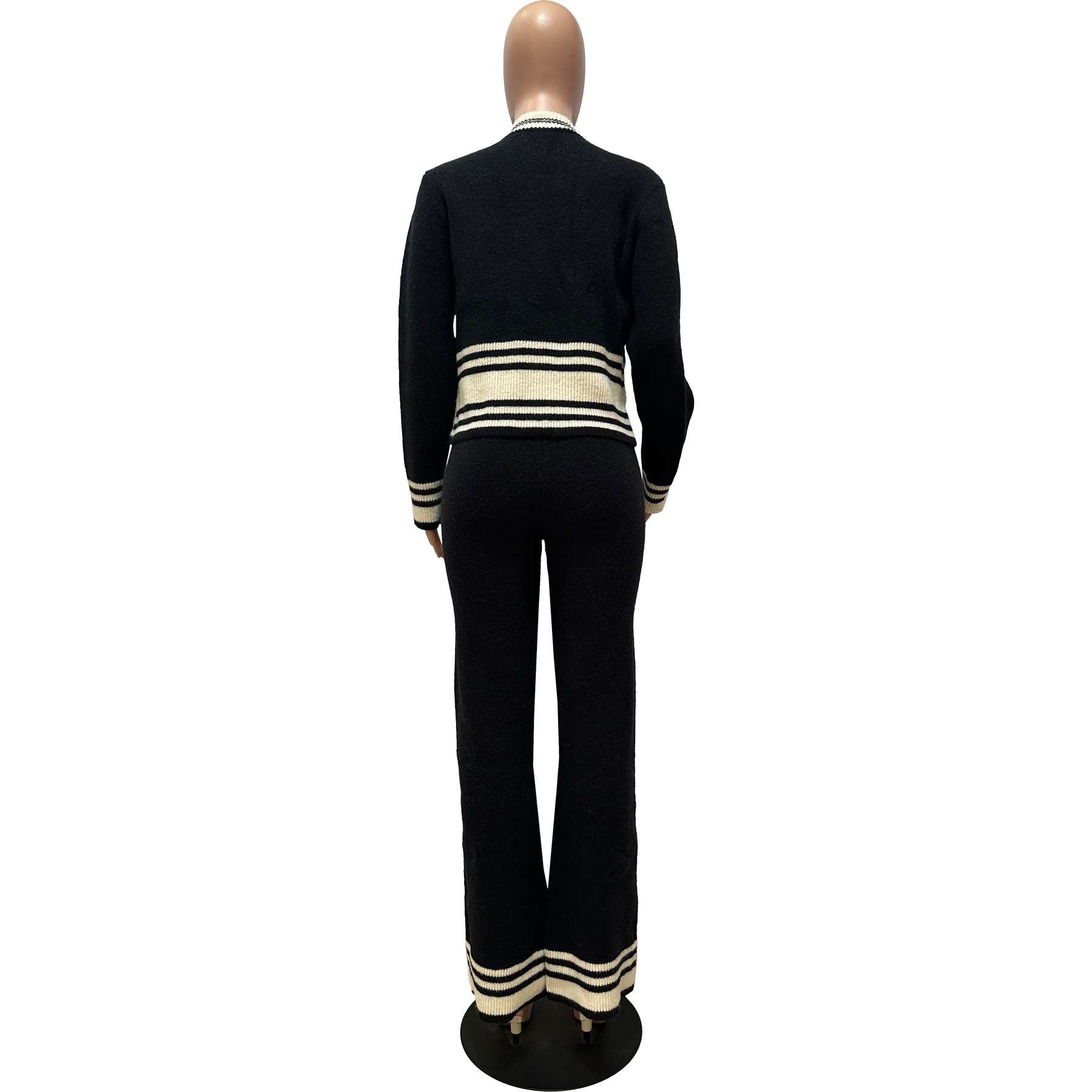 Varsity Luxe Knit Set image 4