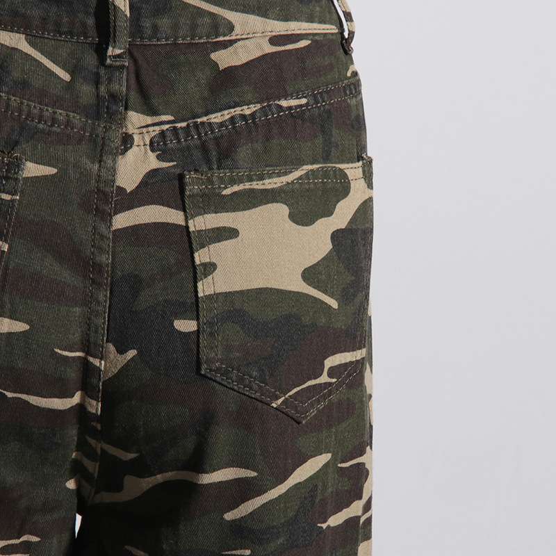 Camo Flap Pocket Cargo Pant image 3