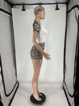 Sporty Chic Two-Piece Set image 6