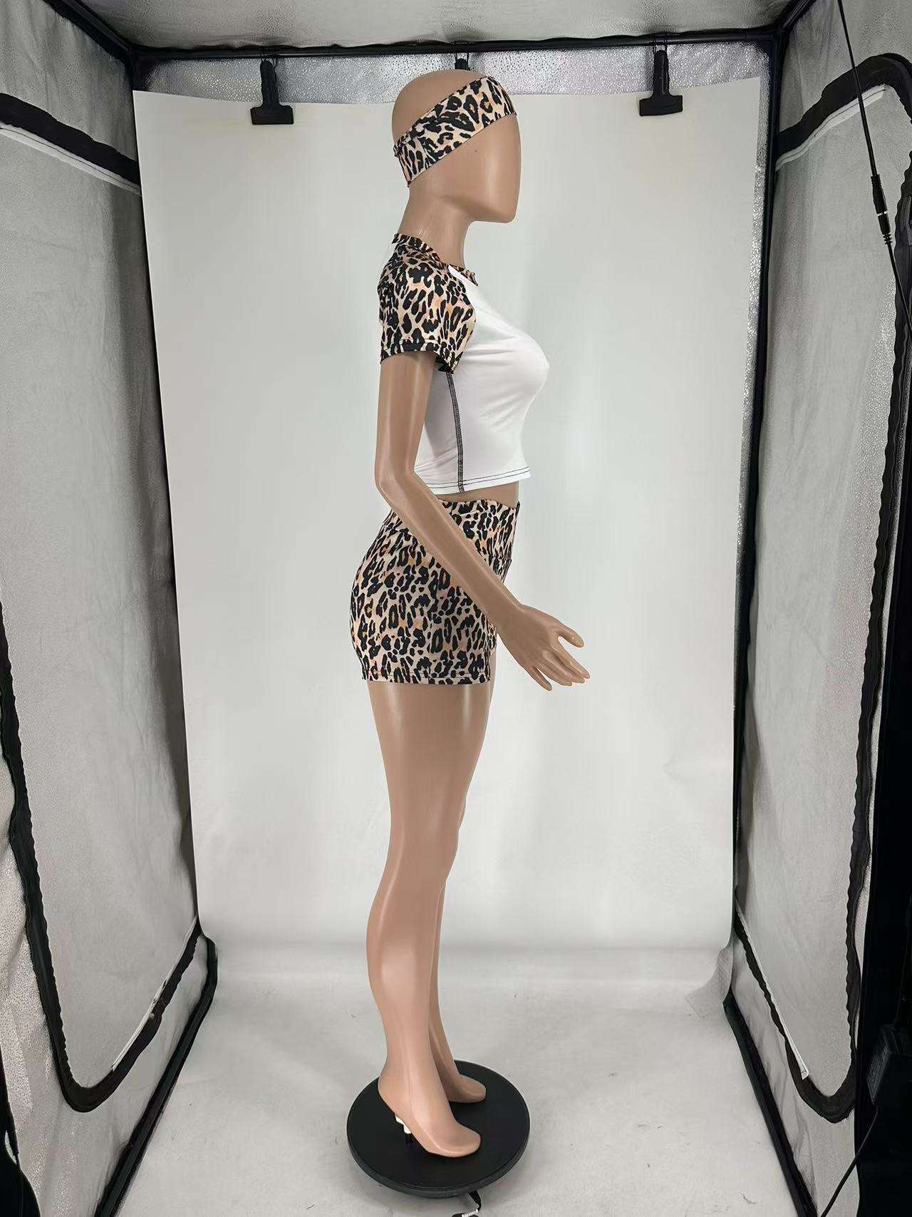 Sporty Chic Two-Piece Set image 6