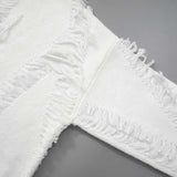 Fringe Flair Oversized Sweater image 5