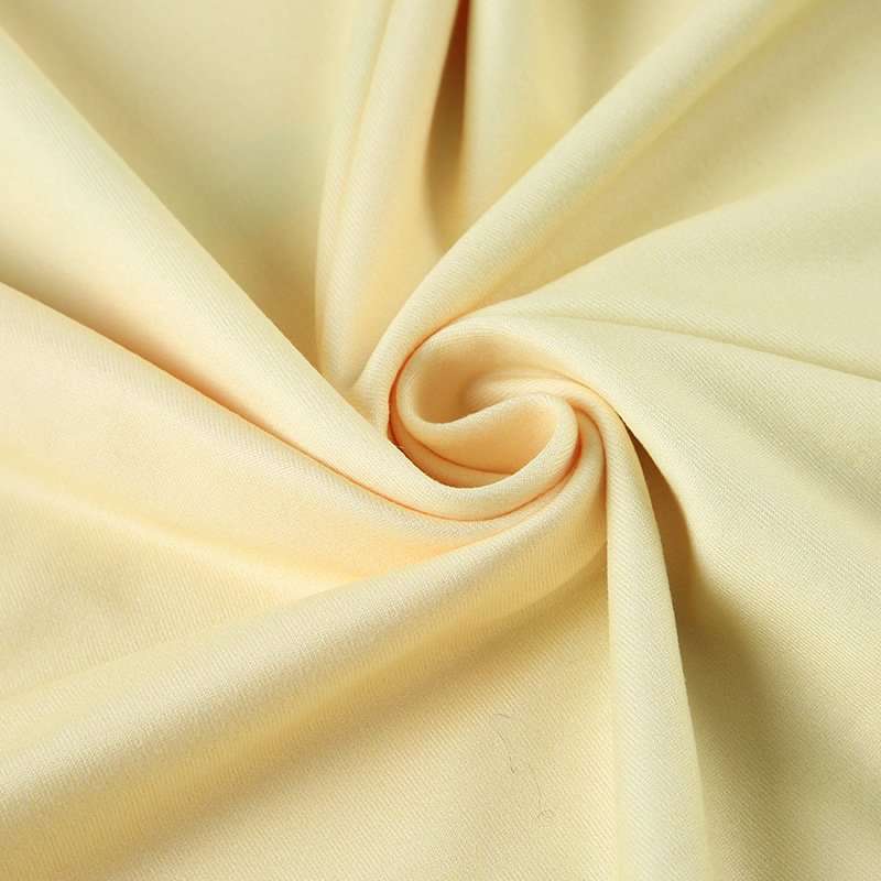 Sunset Butterfly Print Strapless Mini Dress image 4