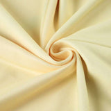 Sunset Butterfly Print Strapless Mini Dress image 4