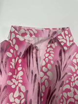 Animal Print Shirt and Skirt Set image 6