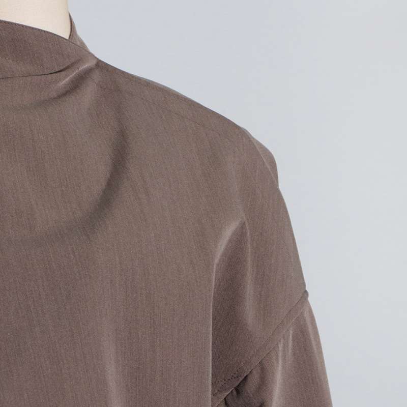 Irregular Short Coat Jacket image 5