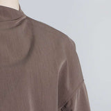 Irregular Short Coat Jacket image 5