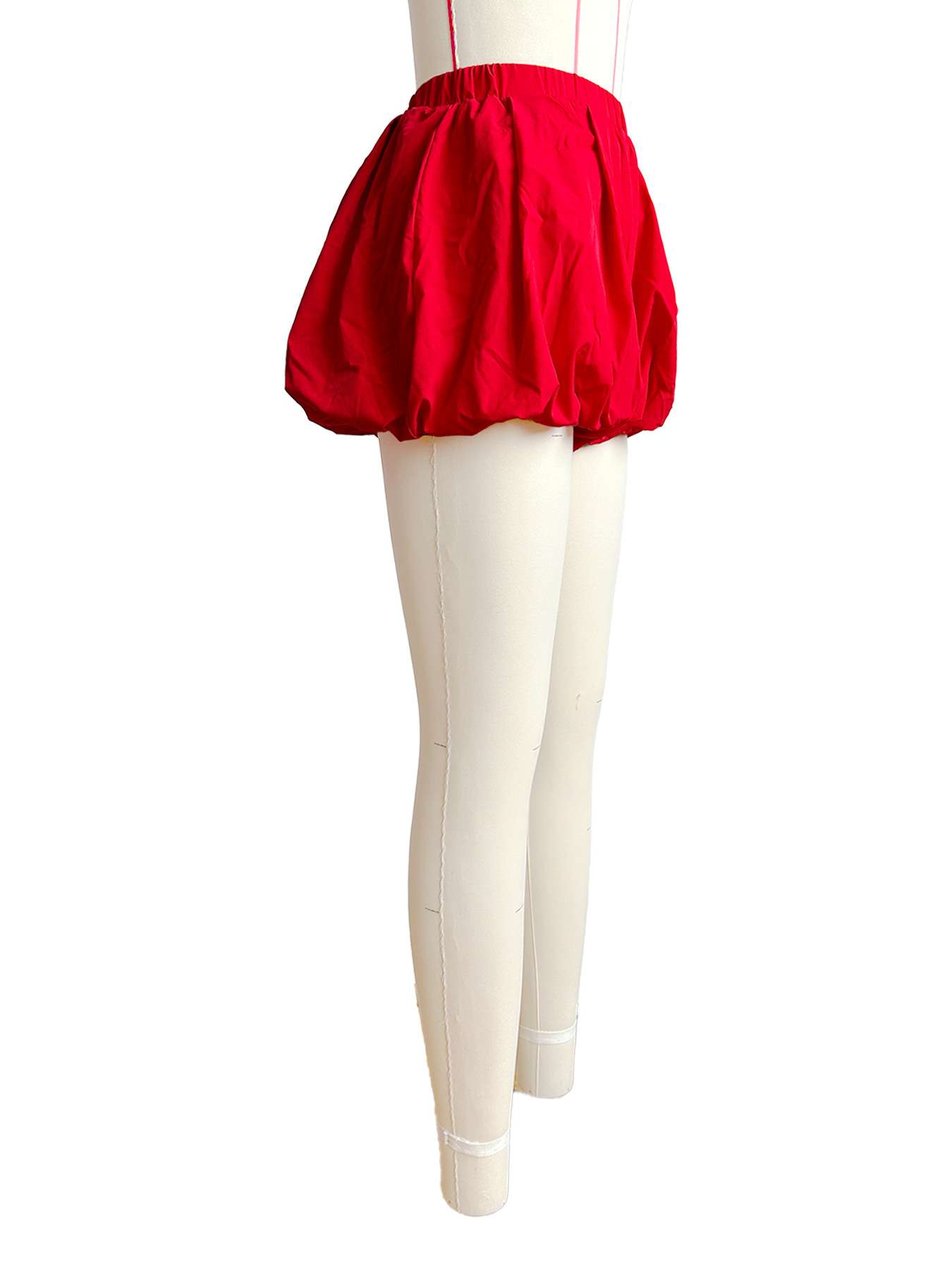 Bubble Fluffy Shorts image 9