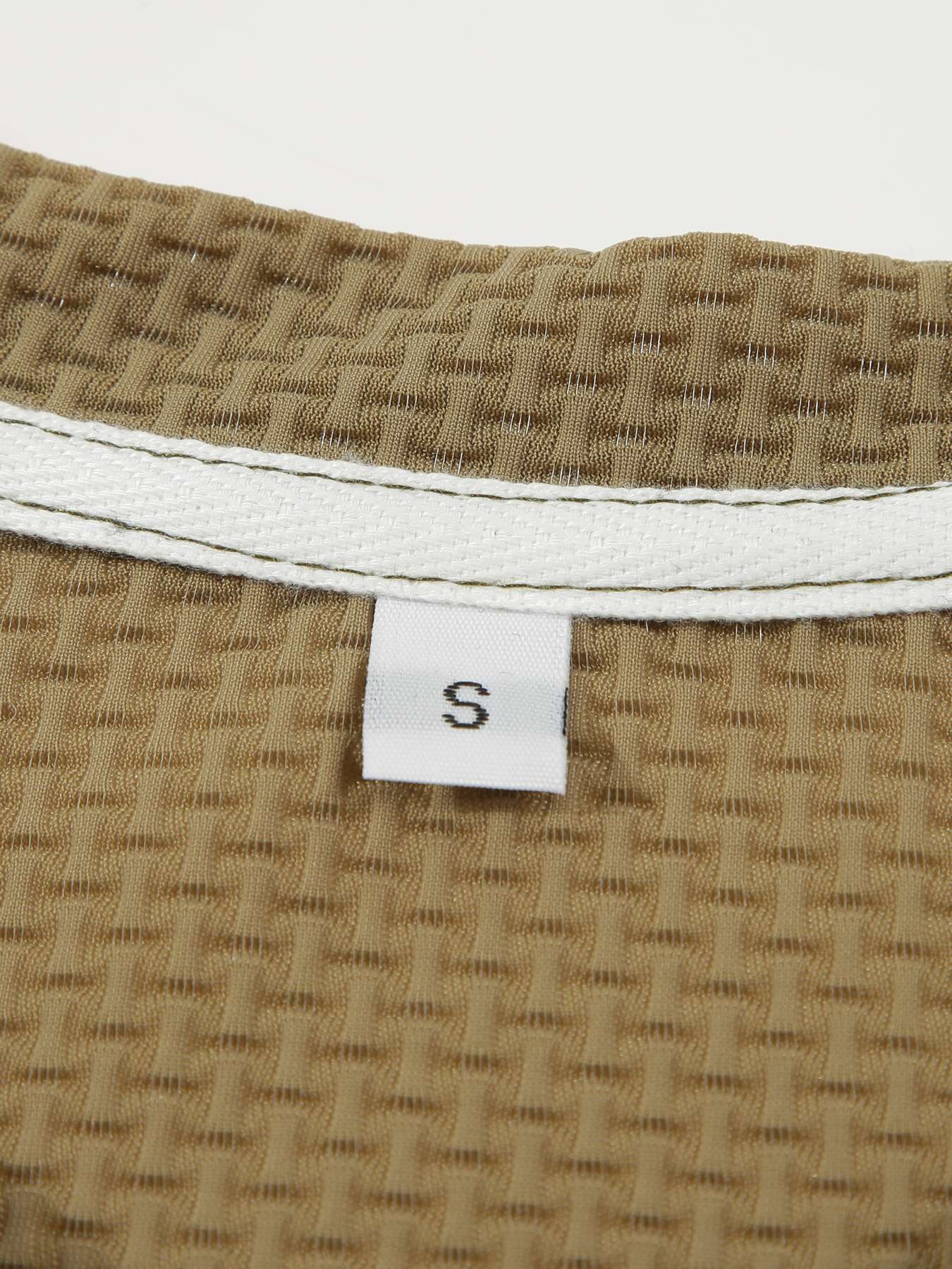 V-Neck Short-Sleeve T-Shirt image 7