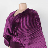 Elegant Set with Pleated Balloon Sleeves image 6