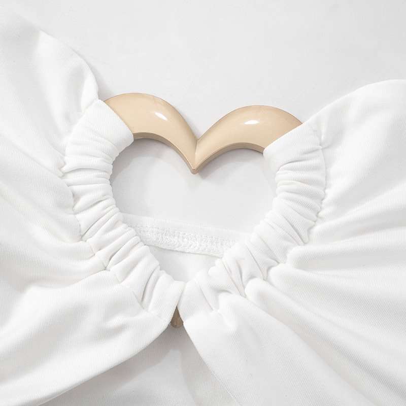 Cutout Halter Two-Piece Set image 6