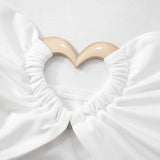 Cutout Halter Two-Piece Set image 6