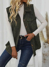 Corduroy Bliss Vest image 2