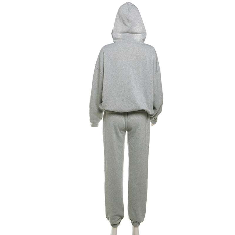 Oversize Hoodie Set image 6