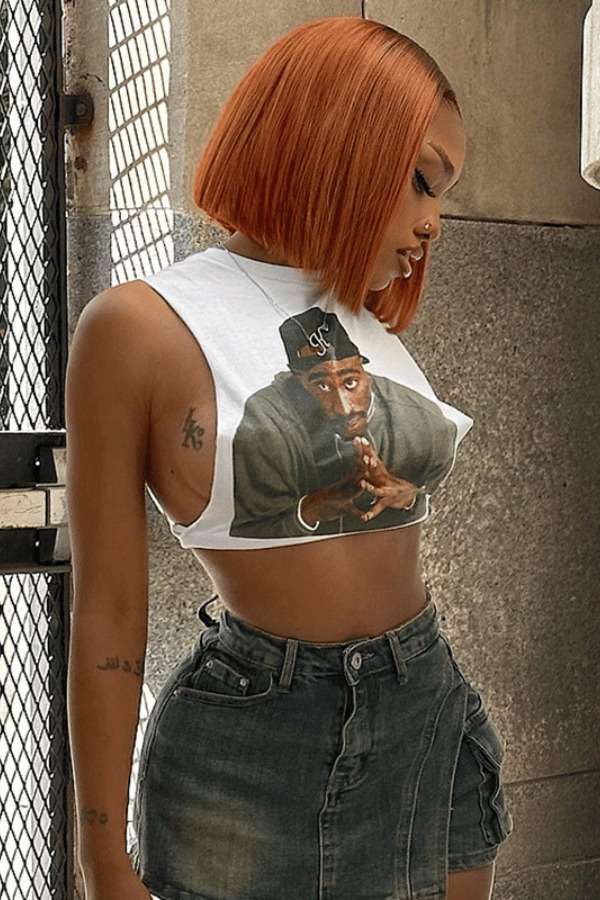 Urban Icon Crop Top image 1