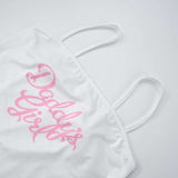 Daddys Girl Crop Top & Panty Loungewear Set image 4