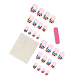 Floral Nail Art Design Kit image 4