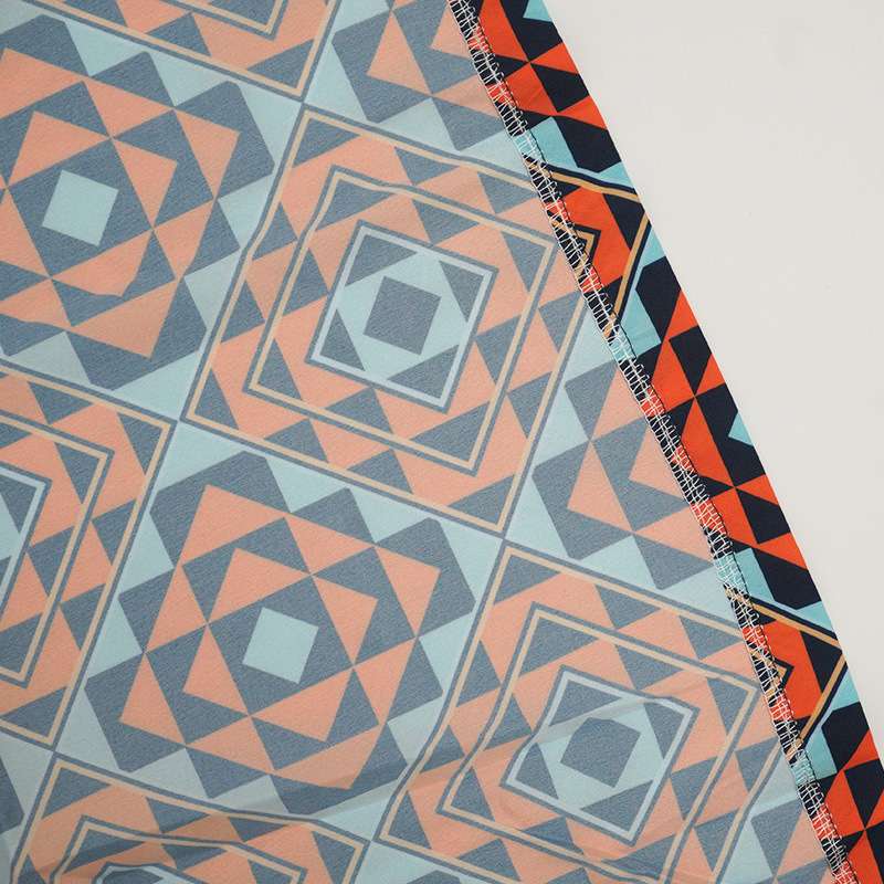 Fashion Pattern Print Kimono image 6