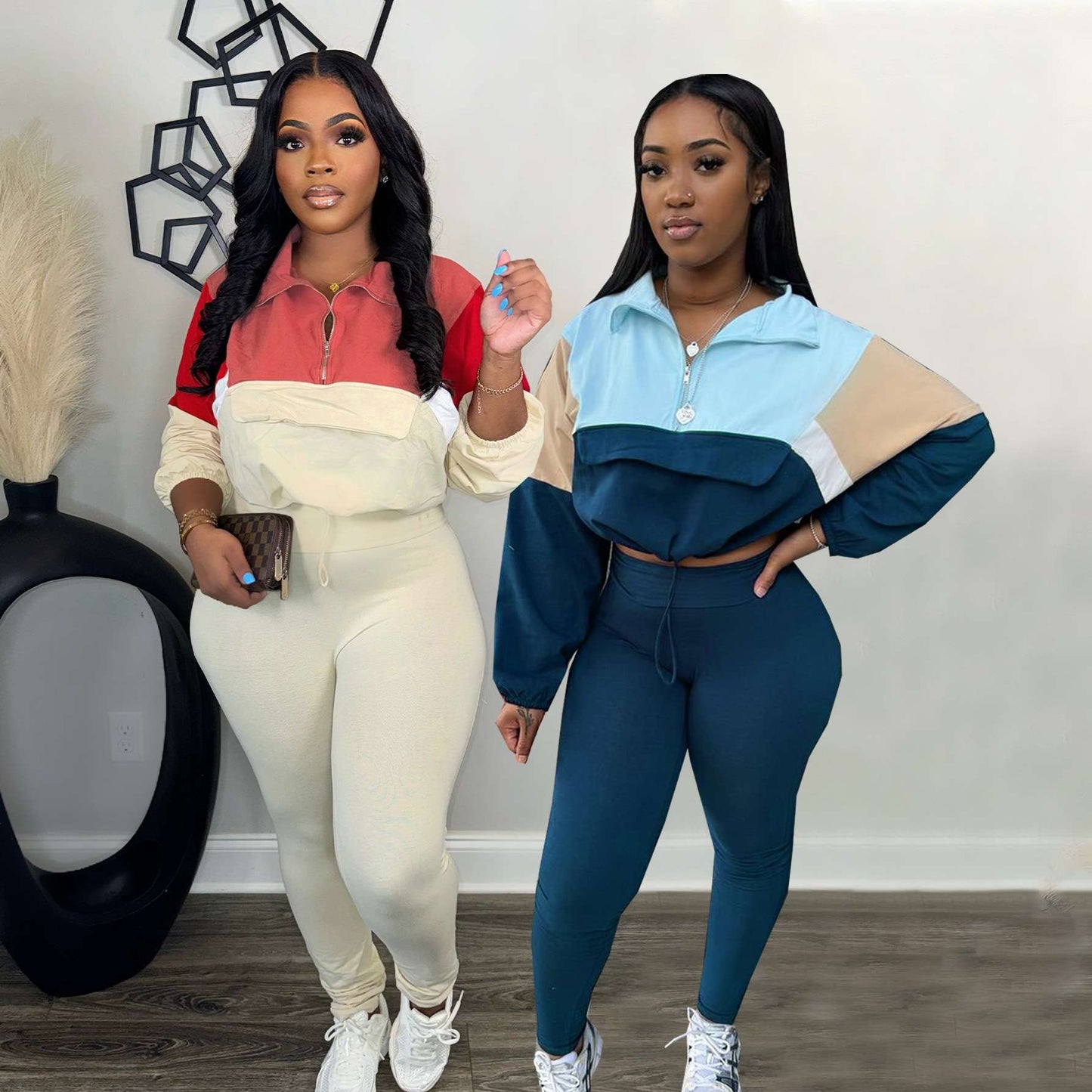 Retro Sport Tracksuit image 0