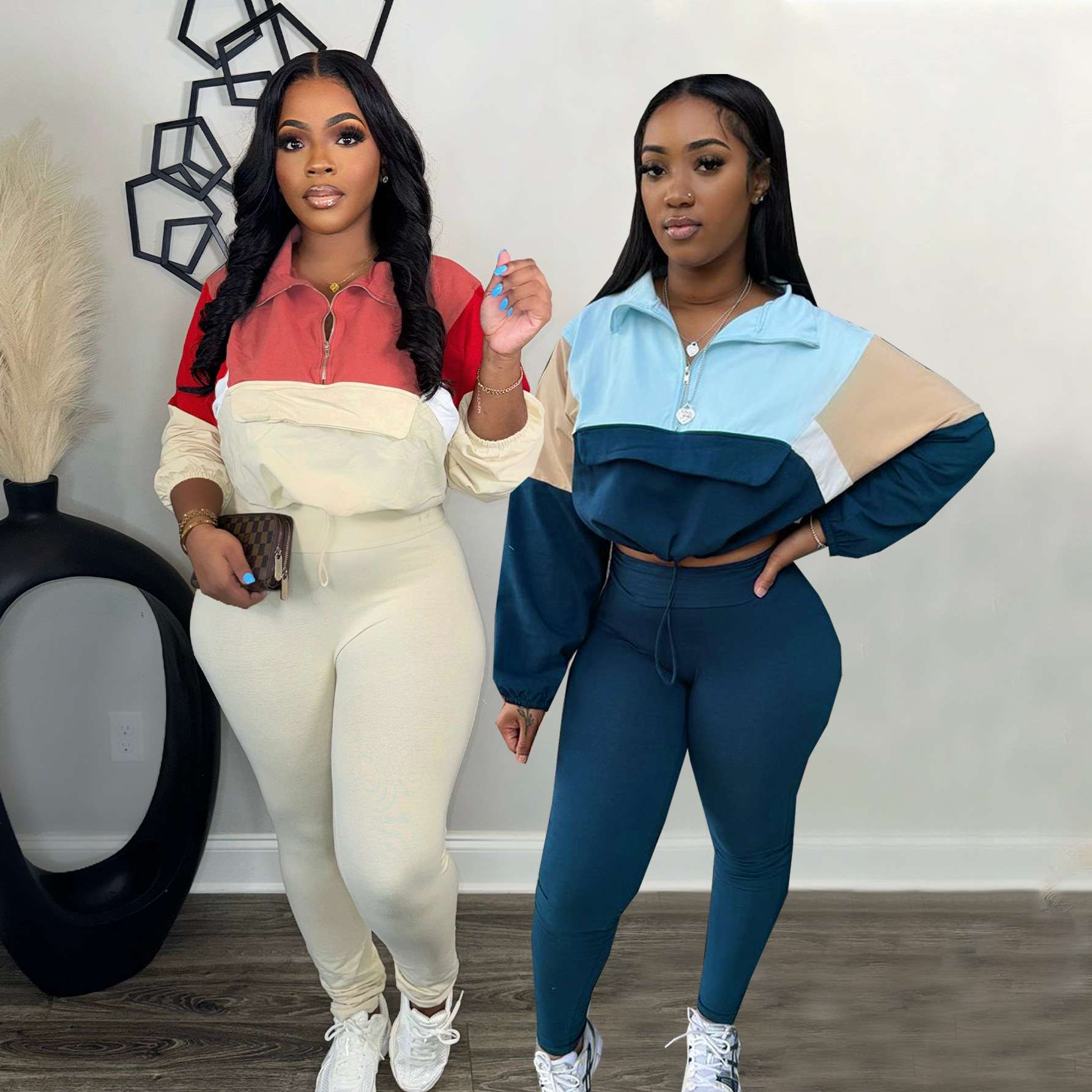 Retro Sport Tracksuit image 0