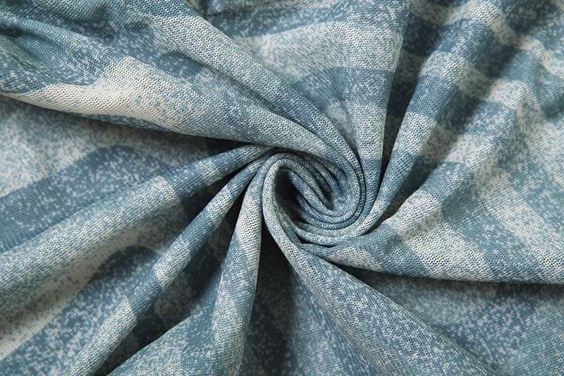 Patterned Loungewear Set image 7