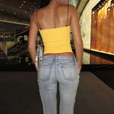 Cute Apple and Toast Crocheted Top image 4