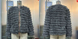 Faux Fur Textured Jacket image 5