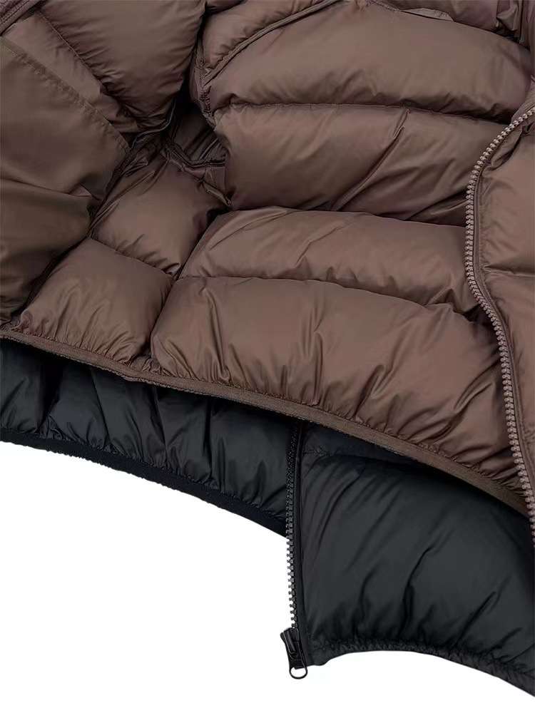 Luxe Essential Puffer  Jacket image 7