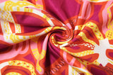 Vibrant Print Activewear Set image 4