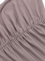 Ruched Bodycon Mini Dress image 6