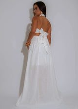 Elegant Cut-Out Maxi Dress image 2
