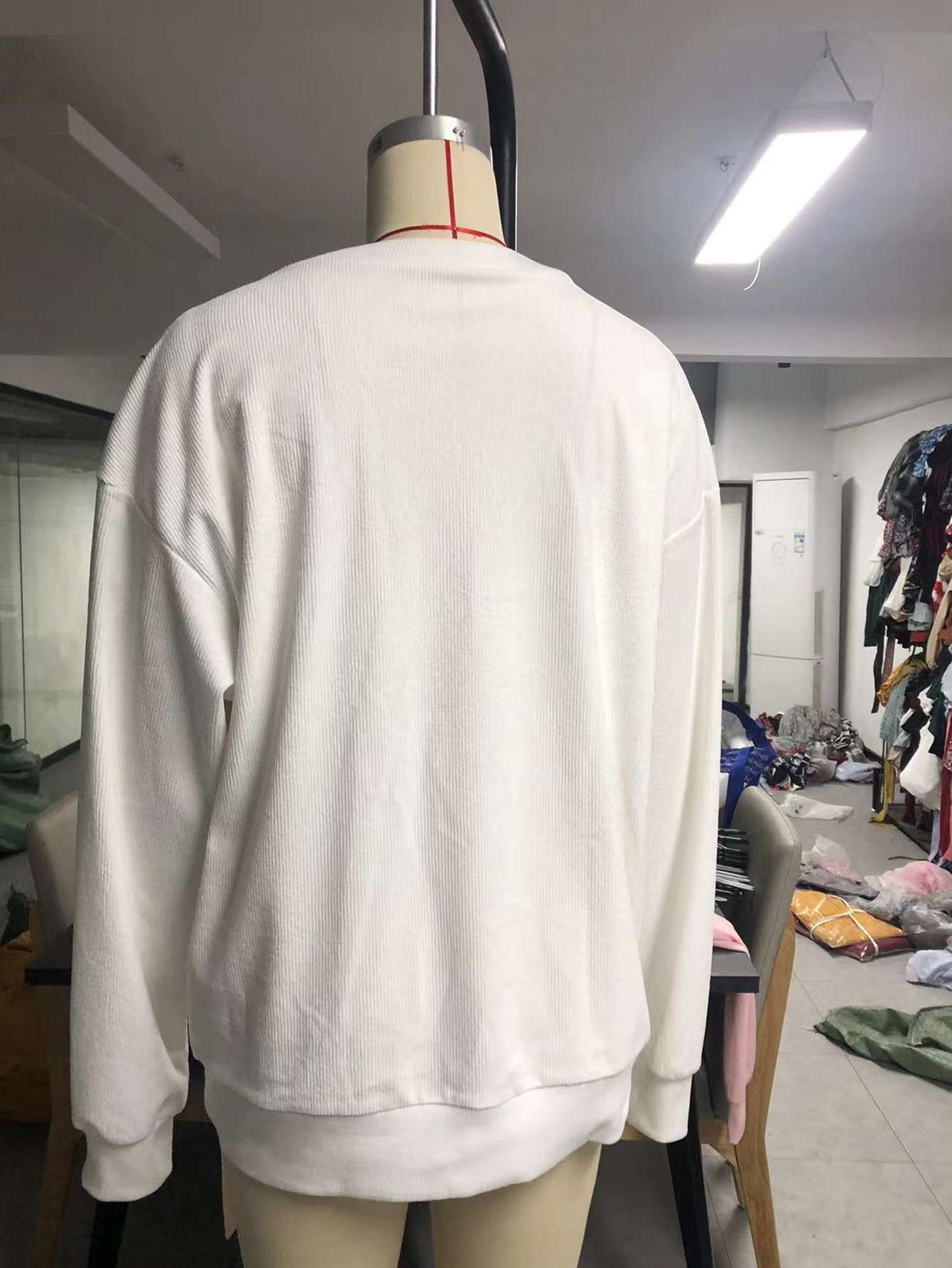 Christmas Sweater with Prints image 5