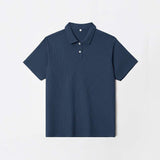 Classic Solid Polo Shirt image 1