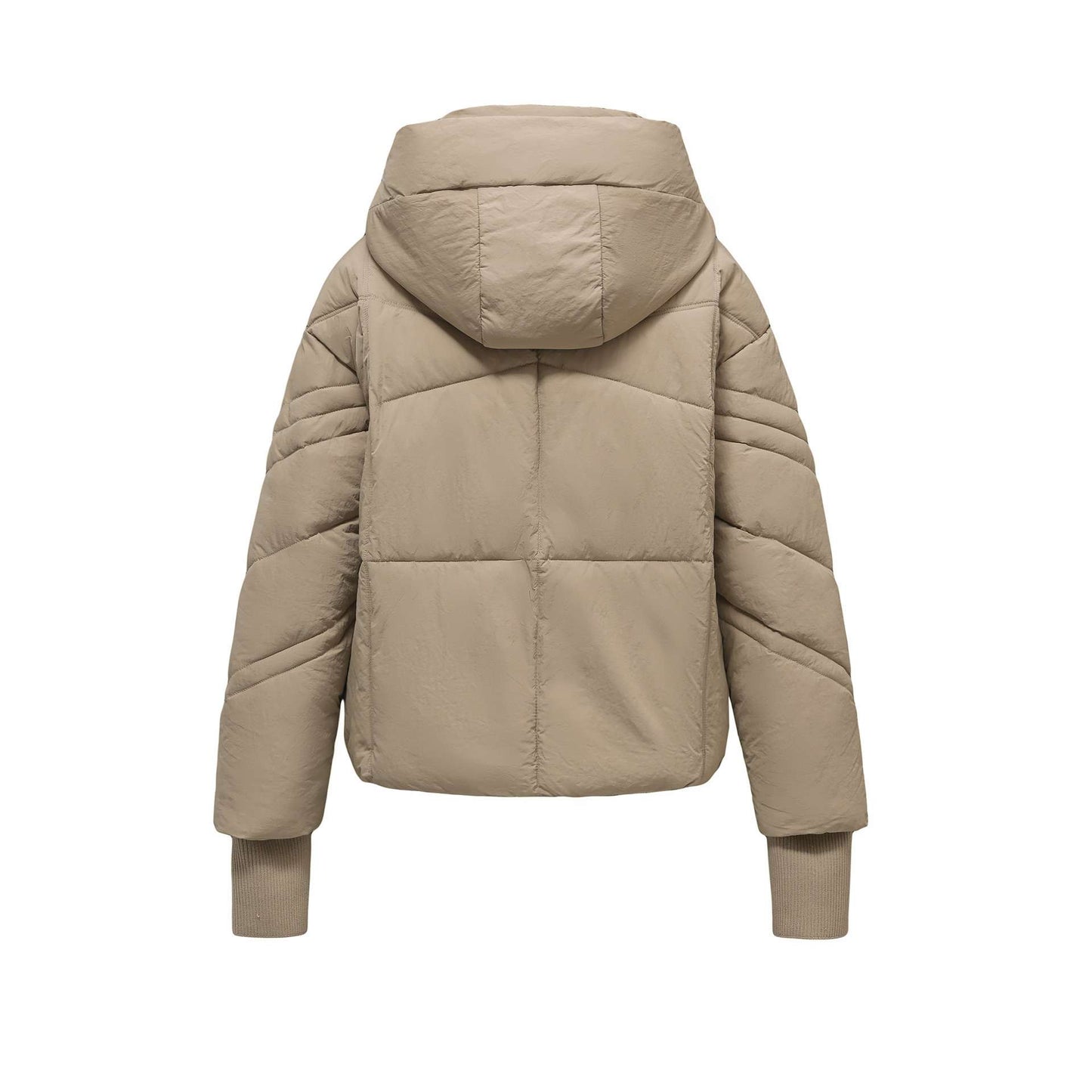 Cloud Quilted Puffer Jacket image 7