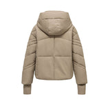 Cloud Quilted Puffer Jacket image 7
