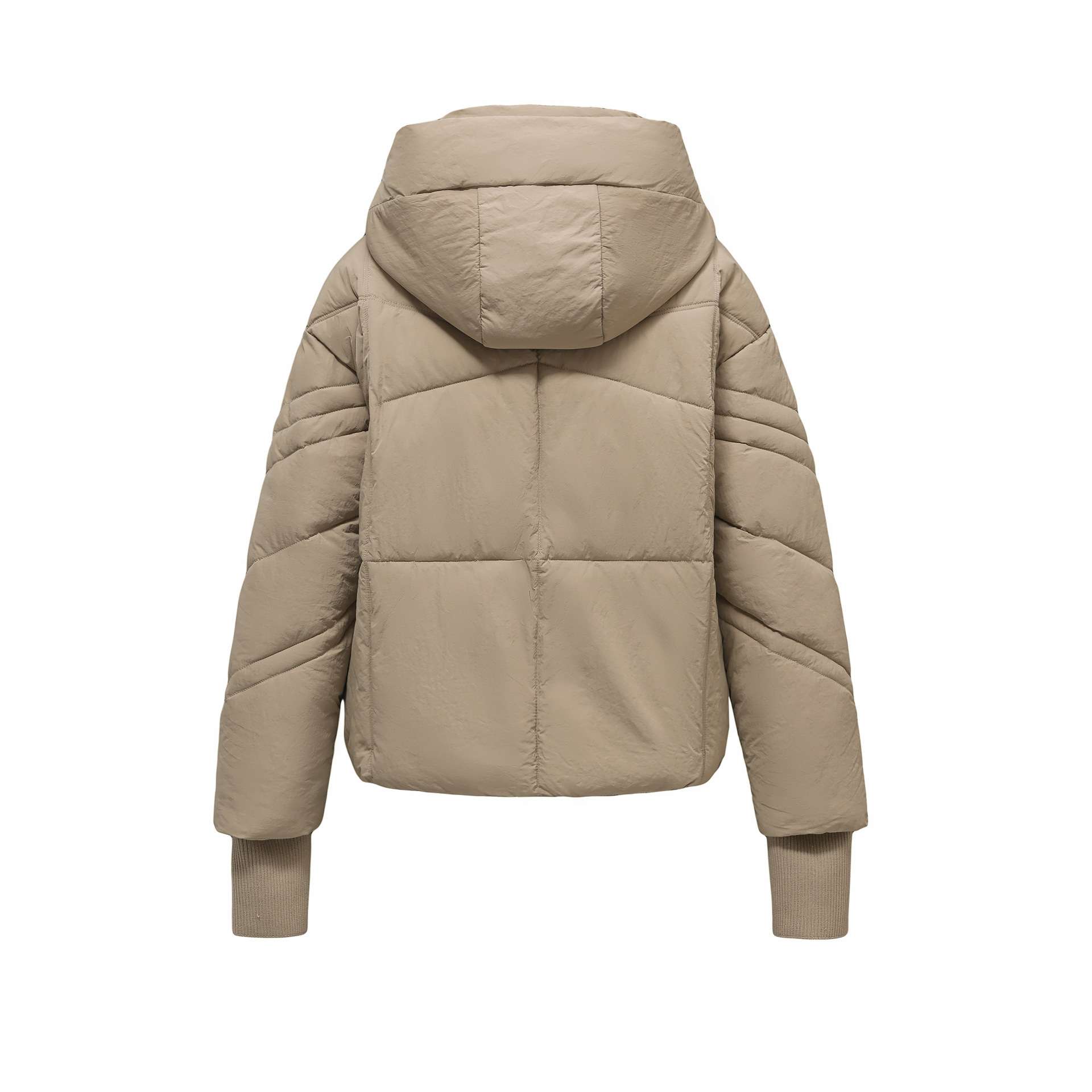 Cloud Quilted Puffer Jacket image 7