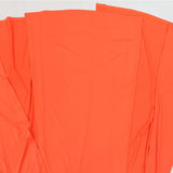 Vibrant Backless Maxi Dress image 7