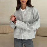 Cozy Zip-Up Jacket image 0
