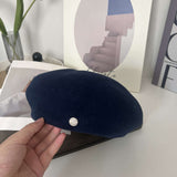 French Beret Cap Hat image 3