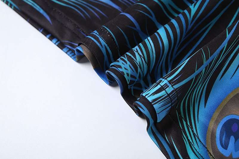 Strapless Mini Dress image 4